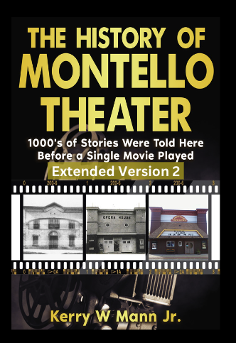 The History of Montello Theater UPDATE 2024 (PDF Ebook Version- INSTANT DOWNLOAD)