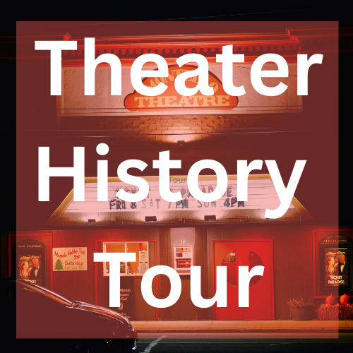 Montello Theater History Tour