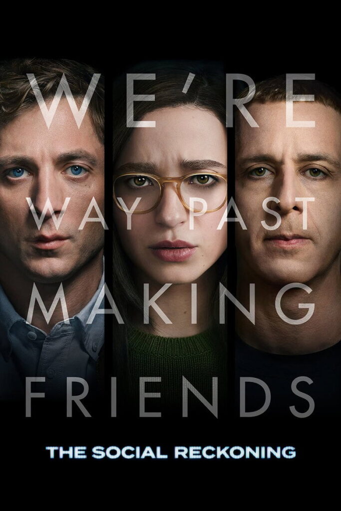 The Social Reckoning movie poster